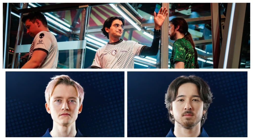 Team Liquid started last week's news on the Dota 2 Roster Shuffle section.