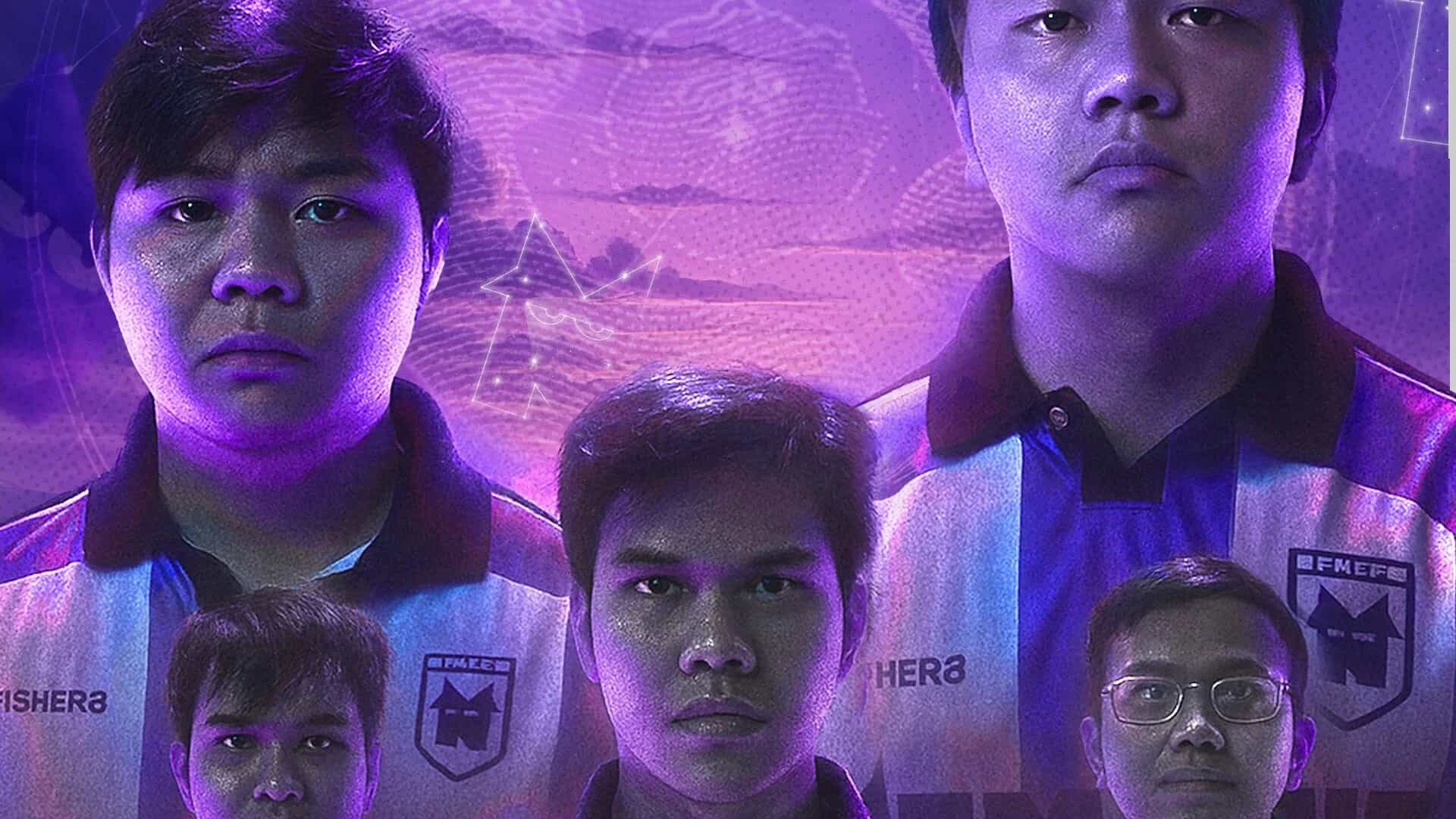 Team Nemesis: Rise of the All-Filipino Roster at The International 2025
