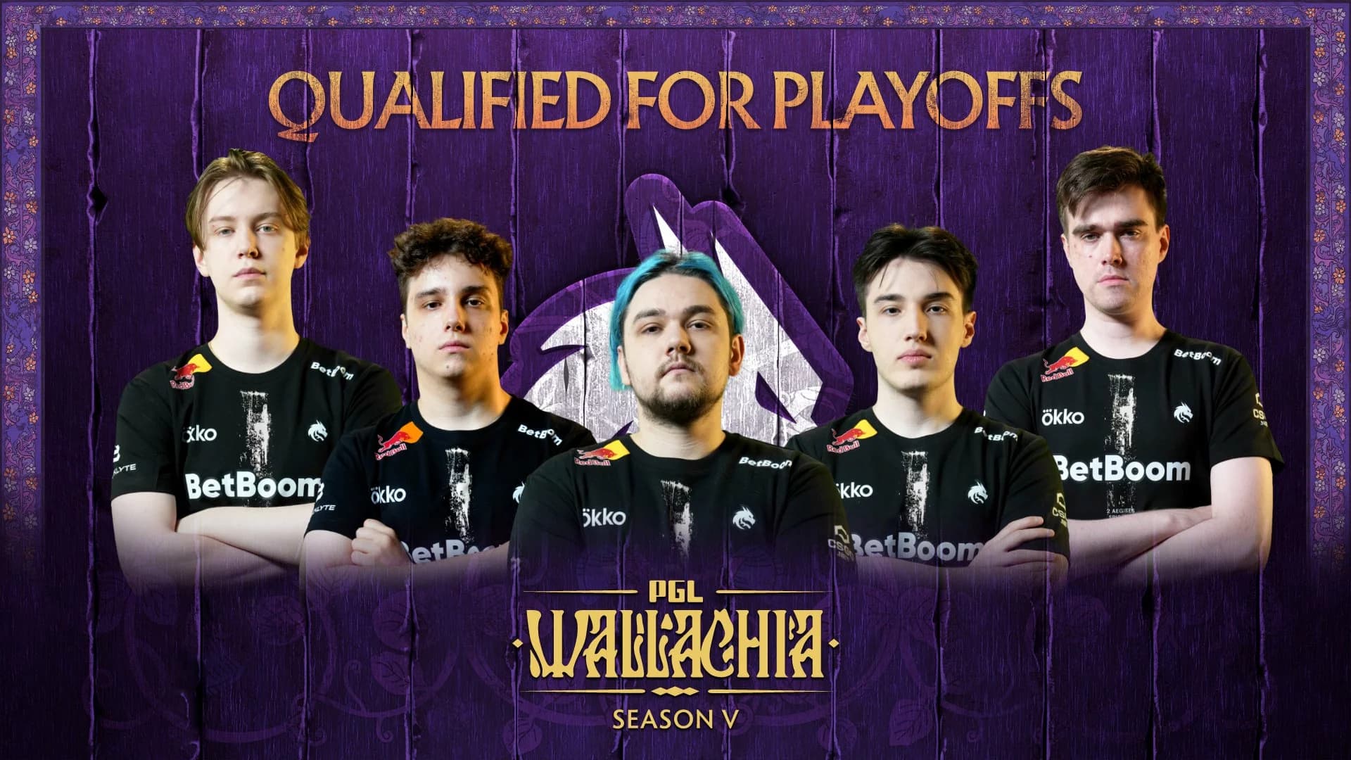 Team Spirit came back stronger than ever on the PGL Wallachia Season 5.