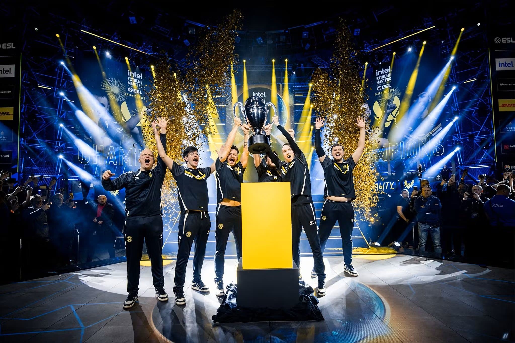 Team Vitality Breaks Astralis’ Legendary Win Streak