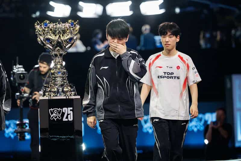 LPL Rumored to Introduce Bidding System for League of Legends 2025-26 Off-Season