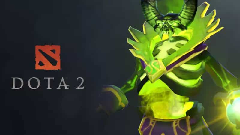 The Art of Pugna - Dota 2's Spellcaster Supreme