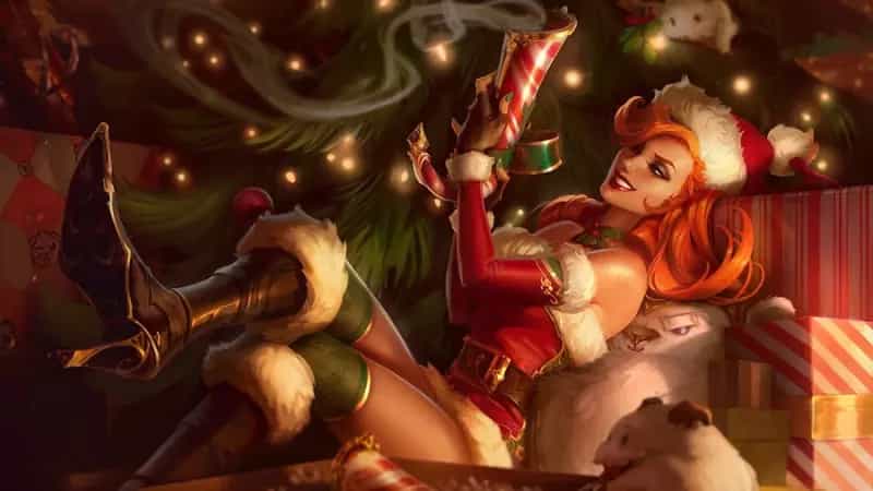 The Bounty Hunter Queen: Miss Fortune in League of Legends