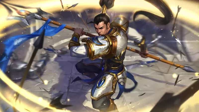 The Complete League of Legends Xin Zhao Playbook
