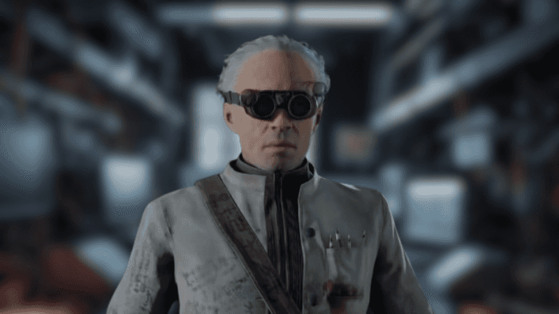 The Dark Descent of Call of Duty’s Yuri Zavoyski