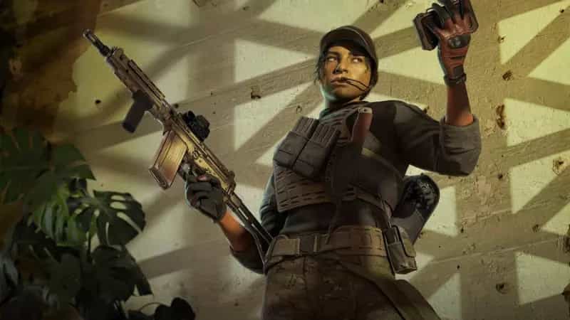 The Defender’s Worst Nightmare | Brava in Rainbow Six Siege