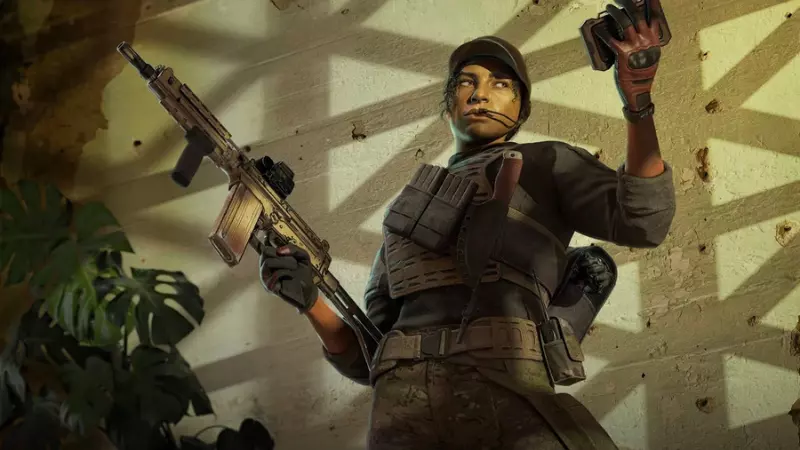 The Defender’s Worst Nightmare | Brava in Rainbow Six Siege