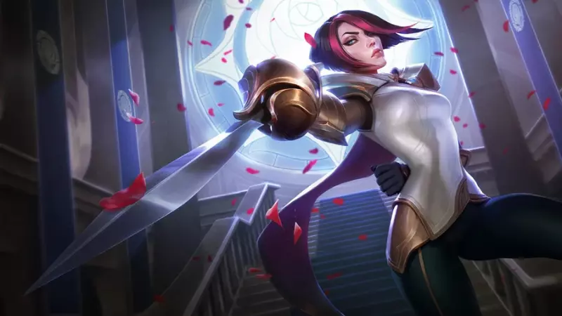 The Grand Duelist’s Guide to Fiora in League of Legends