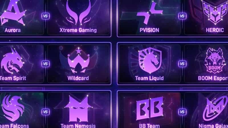 The International 2025: Format, Schedule, Fixtures and More