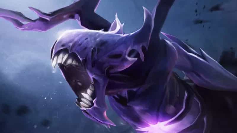 The Living Nightmare: The Dark Power of Bane in Dota 2