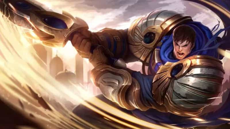 The Story of Garen in League of Legends: Lore and Abilities