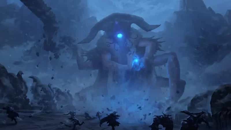 The Watchers - Ancient Void Beings of League of Legends