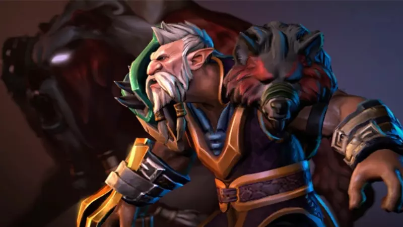 The Wild One: How to Dominate with Lone Druid in Dota 2