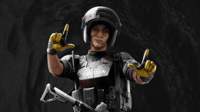 Through the Black Mirror: Mira in Rainbow Six Siege Explained