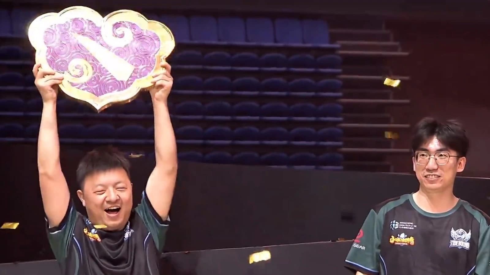 Team Tidebound Are The Clavision Masters 2025 Champions