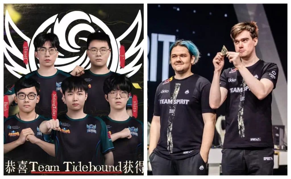 The Meta is just one thing to take into consideration in pro matches.