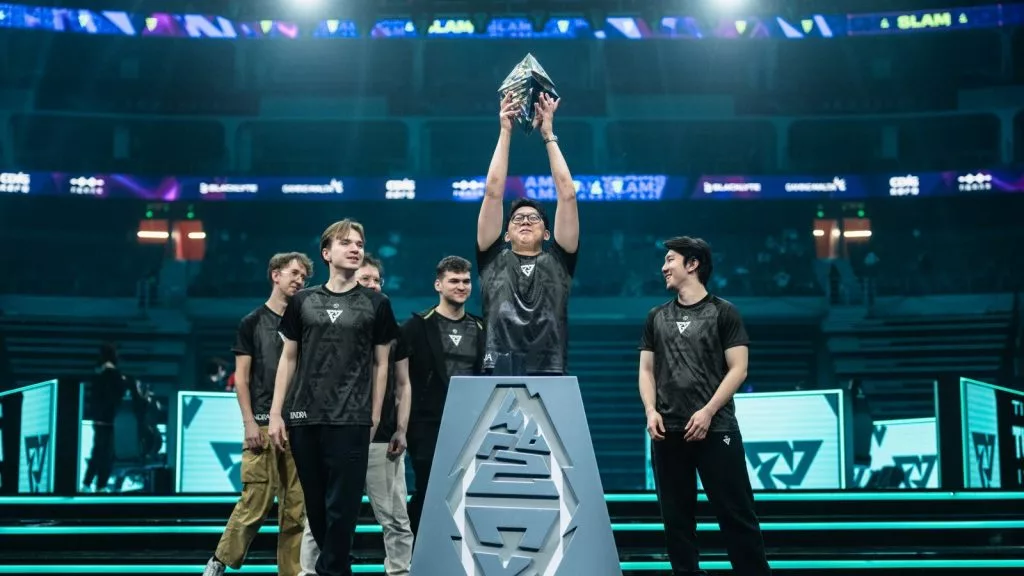 Tundra has added another trophy to their shelf.