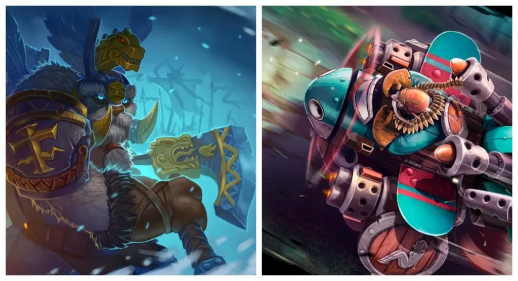 Tusk reclaimed his position at the Top 5.