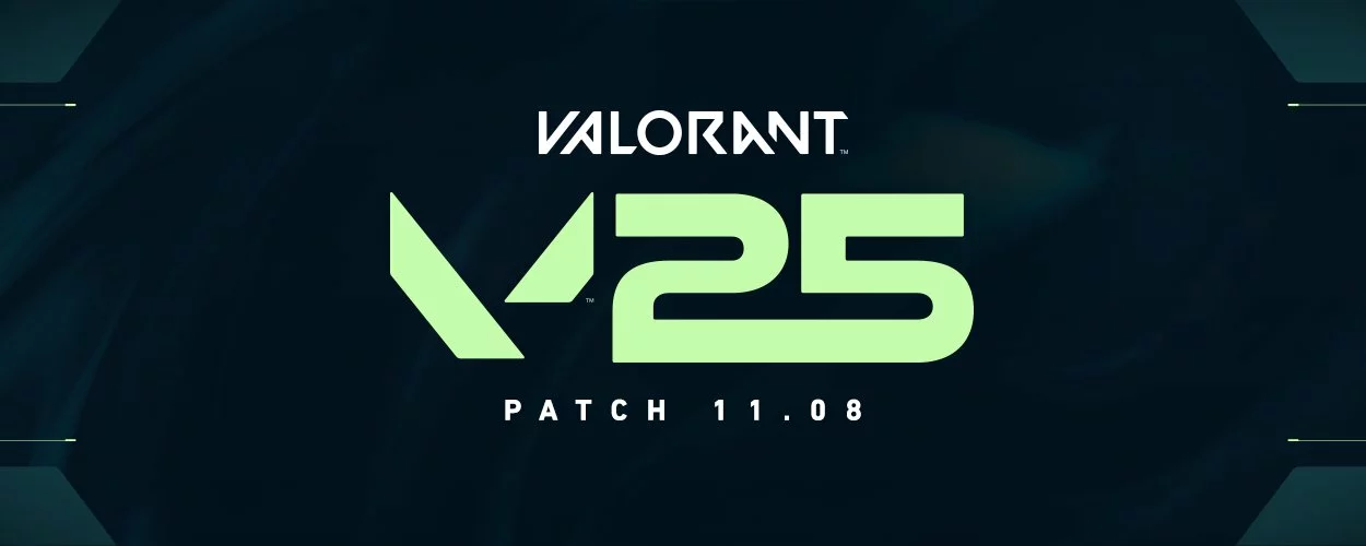 VALORANT Patch 11.08 Update: All Weapons and Map Changes