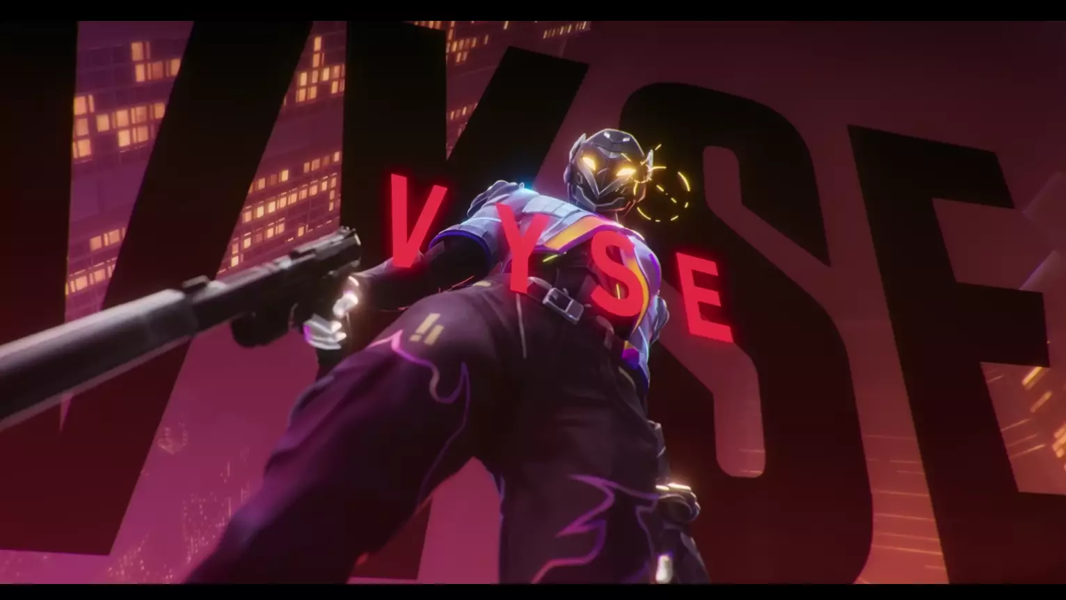 Vyse buff and One-click Skin Upgrade coming with VALORANT Patch 9.11