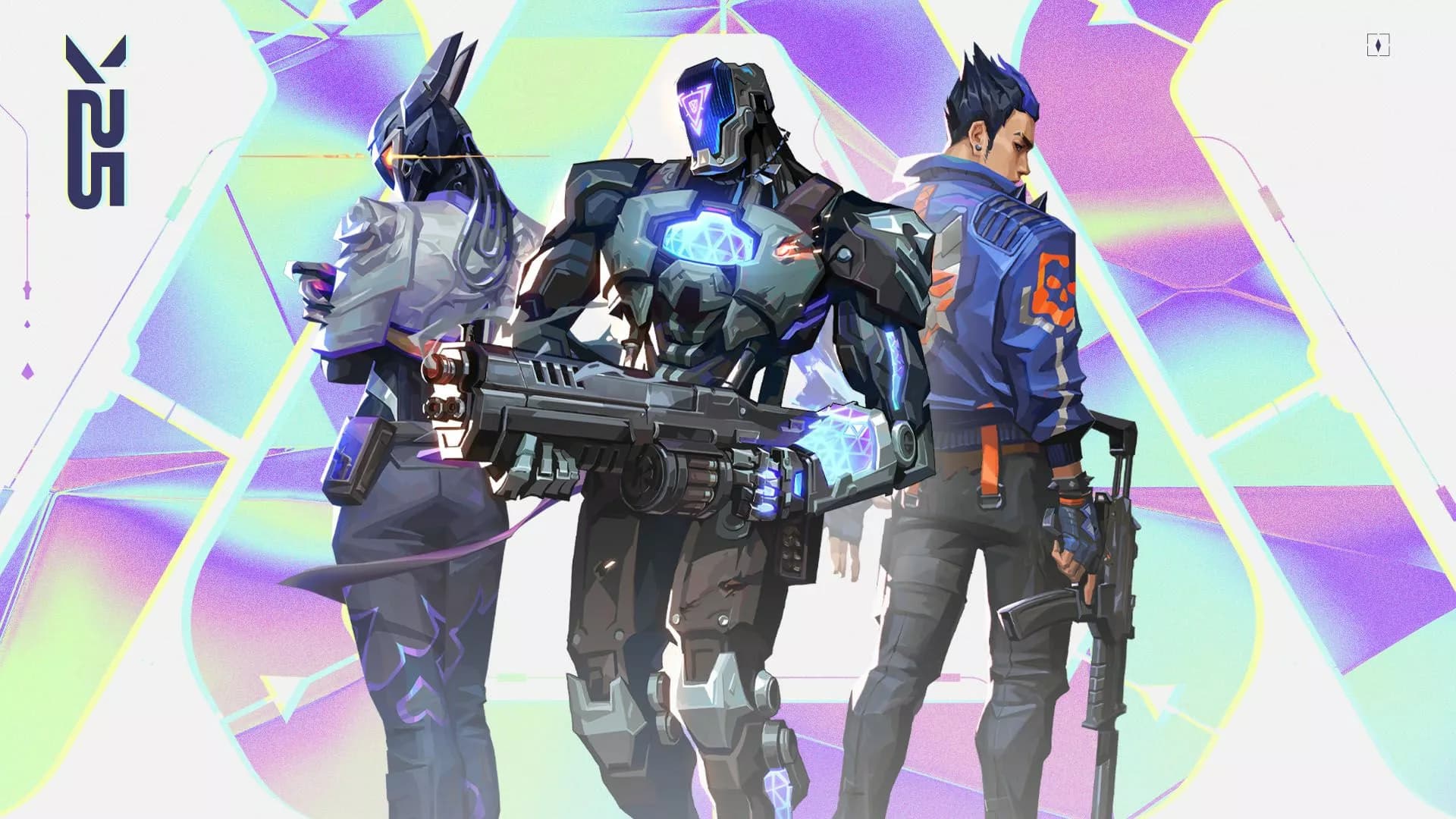 VALORANT Patch Notes 10.06: Kay/O Buff, Vyse Nerf and More