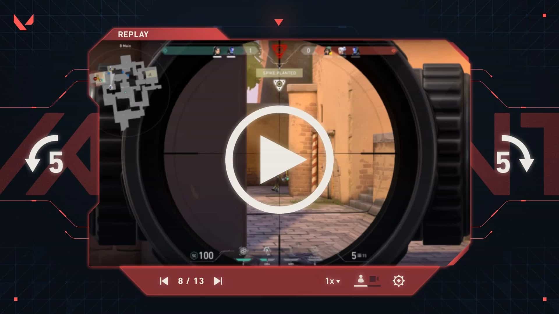 VALORANT Replays Are Here!! How to Download and Watch Your Demos