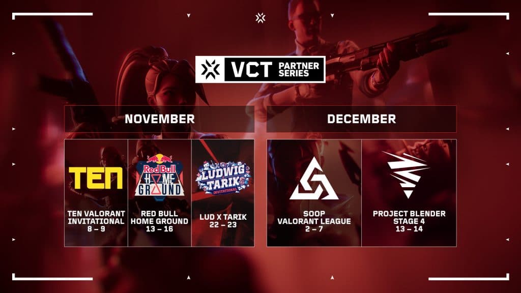 VCT Partner Series 2025