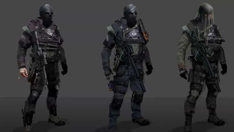 Vigil in Rainbow Six Siege - Master of Stealth and Warfare