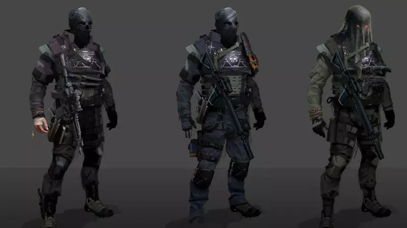 Vigil in Rainbow Six Siege - Master of Stealth and Warfare