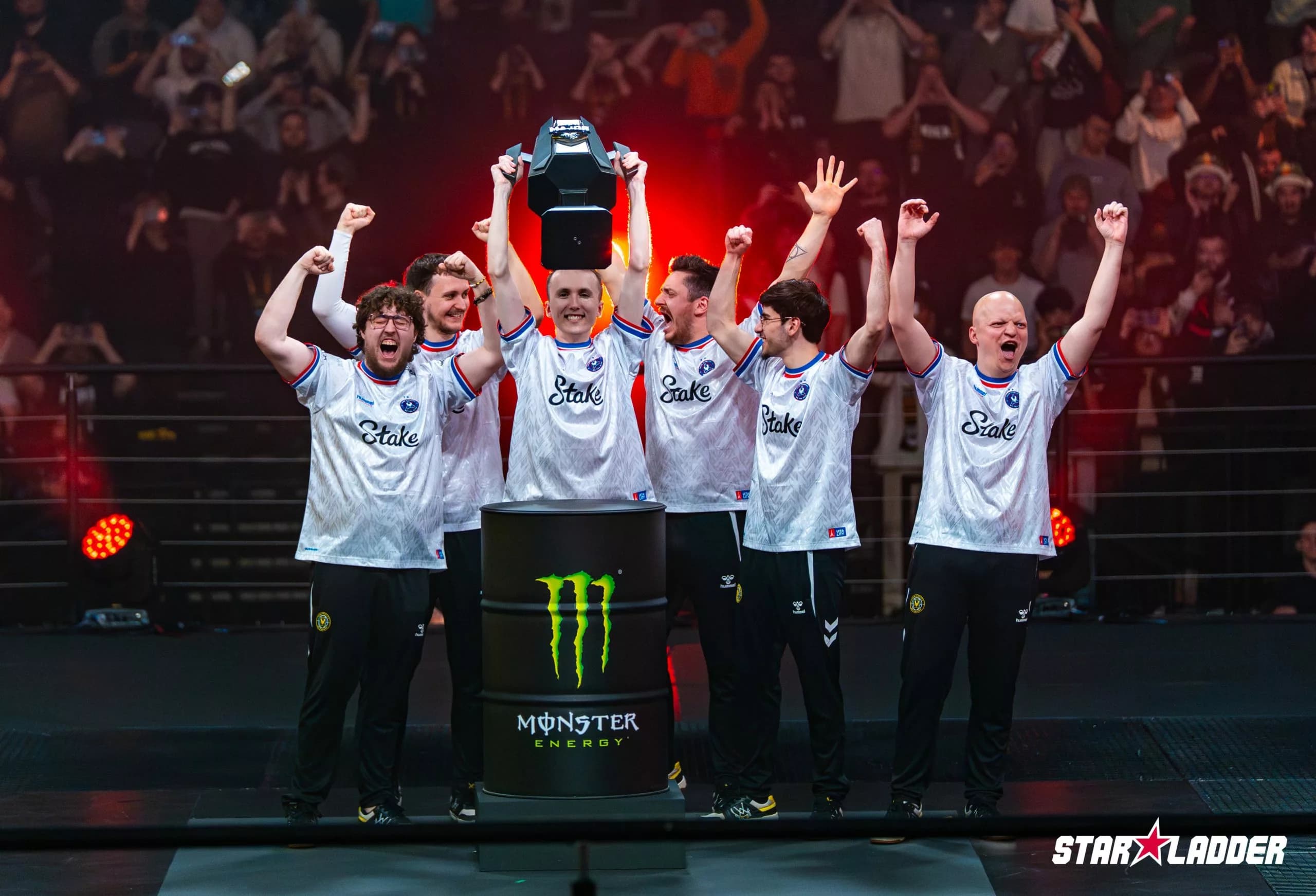 Vitality Succeed Over FaZe Clan, Lift Second Consecutive Major Title in Budapest