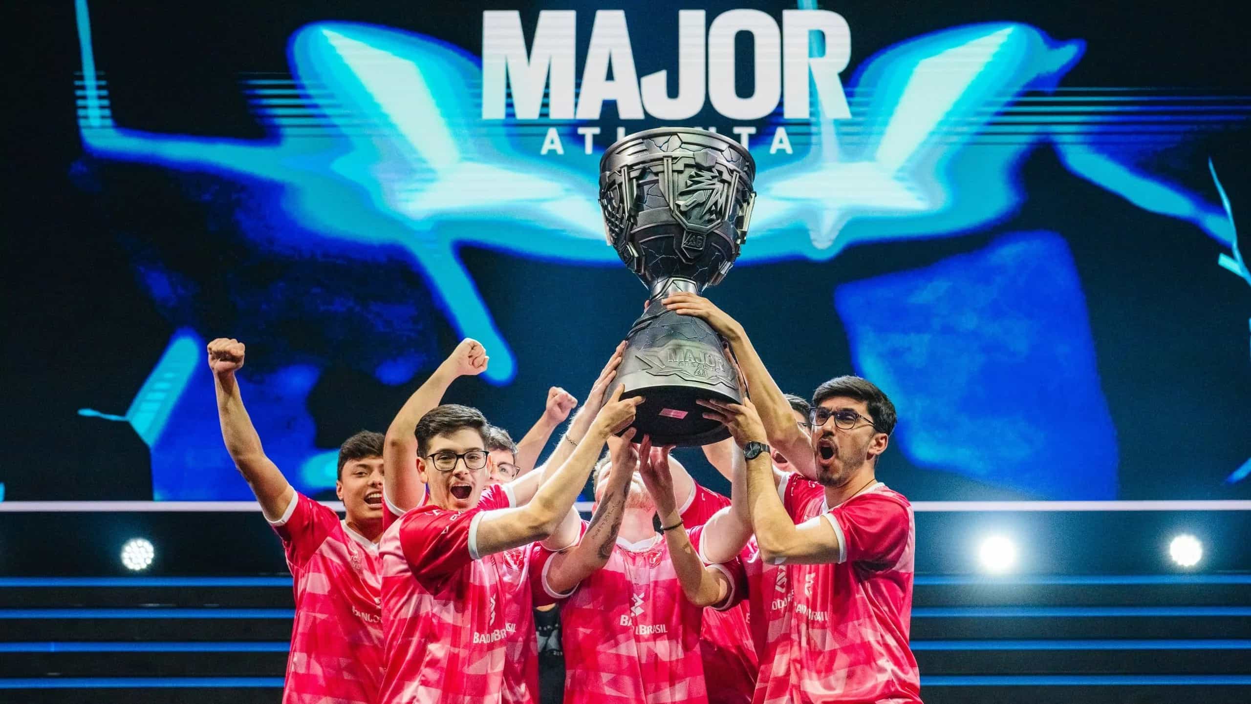 w7m Secures Back-to-Back BLAST R6 Major Triumphs!