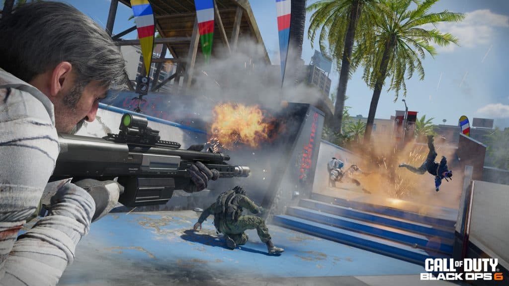 Warmachine Killstreak COD