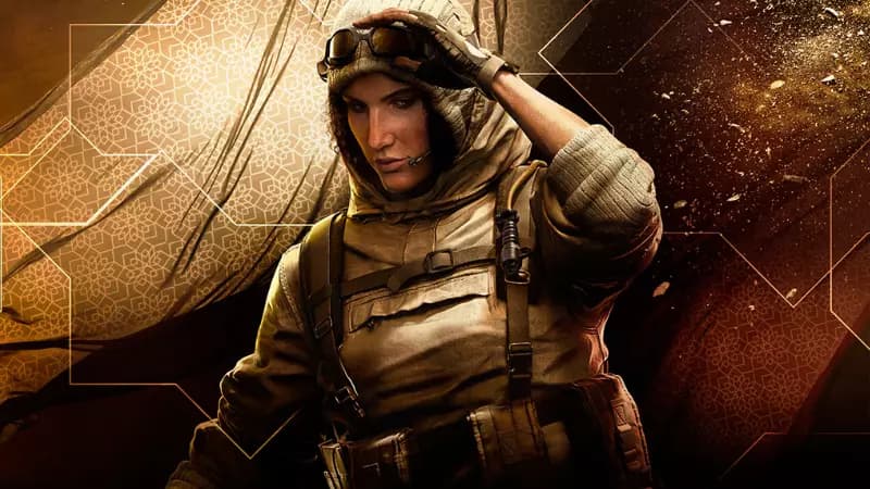 Why Nomad Is a Must-Pick Attacker in Rainbow Six Siege