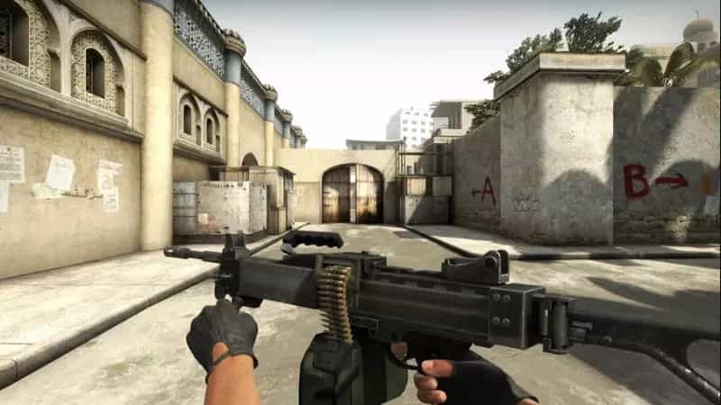 Why the Negev is a Game-Changer in Counter-Strike