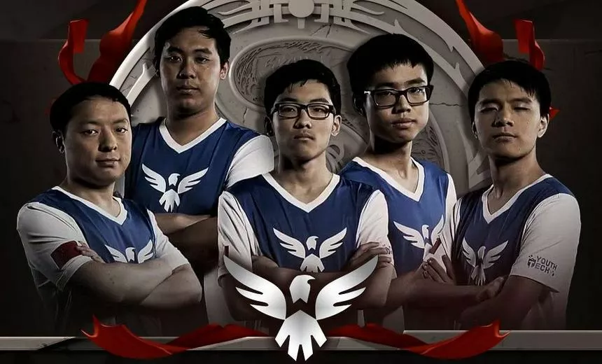 Wings got ruined by League of Legends according to Astini.