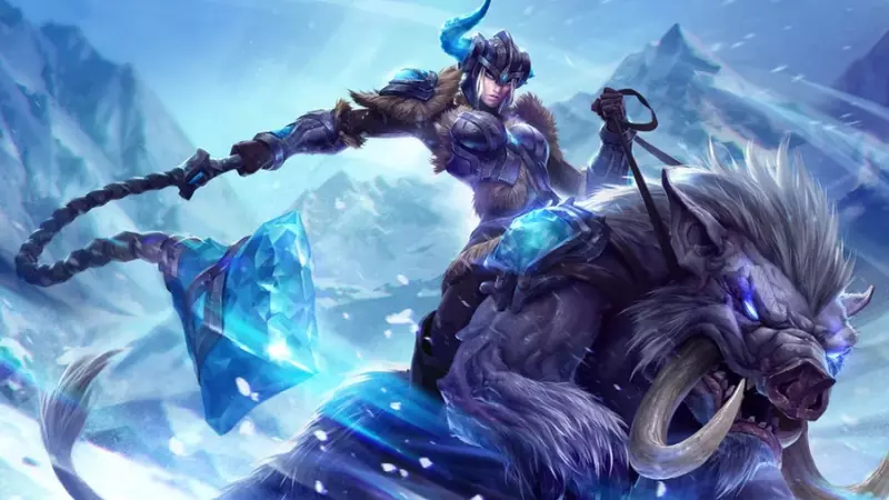Winter’s Wrath: How to Play Sejuani in League of Legends