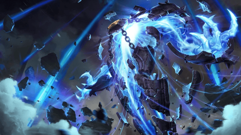 Xerath | League of Legends’ Magus Ascendant