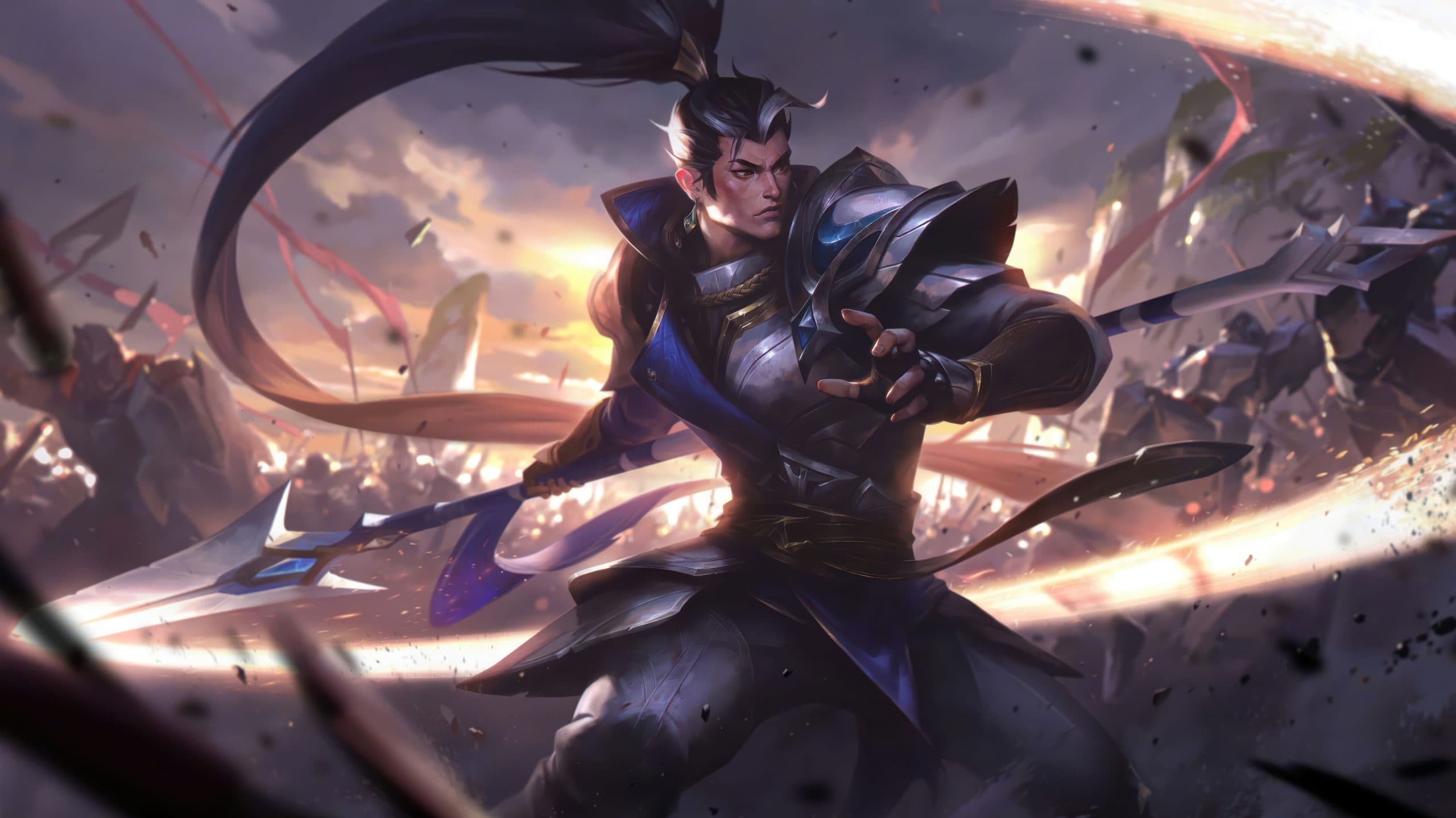 Xin Zhao