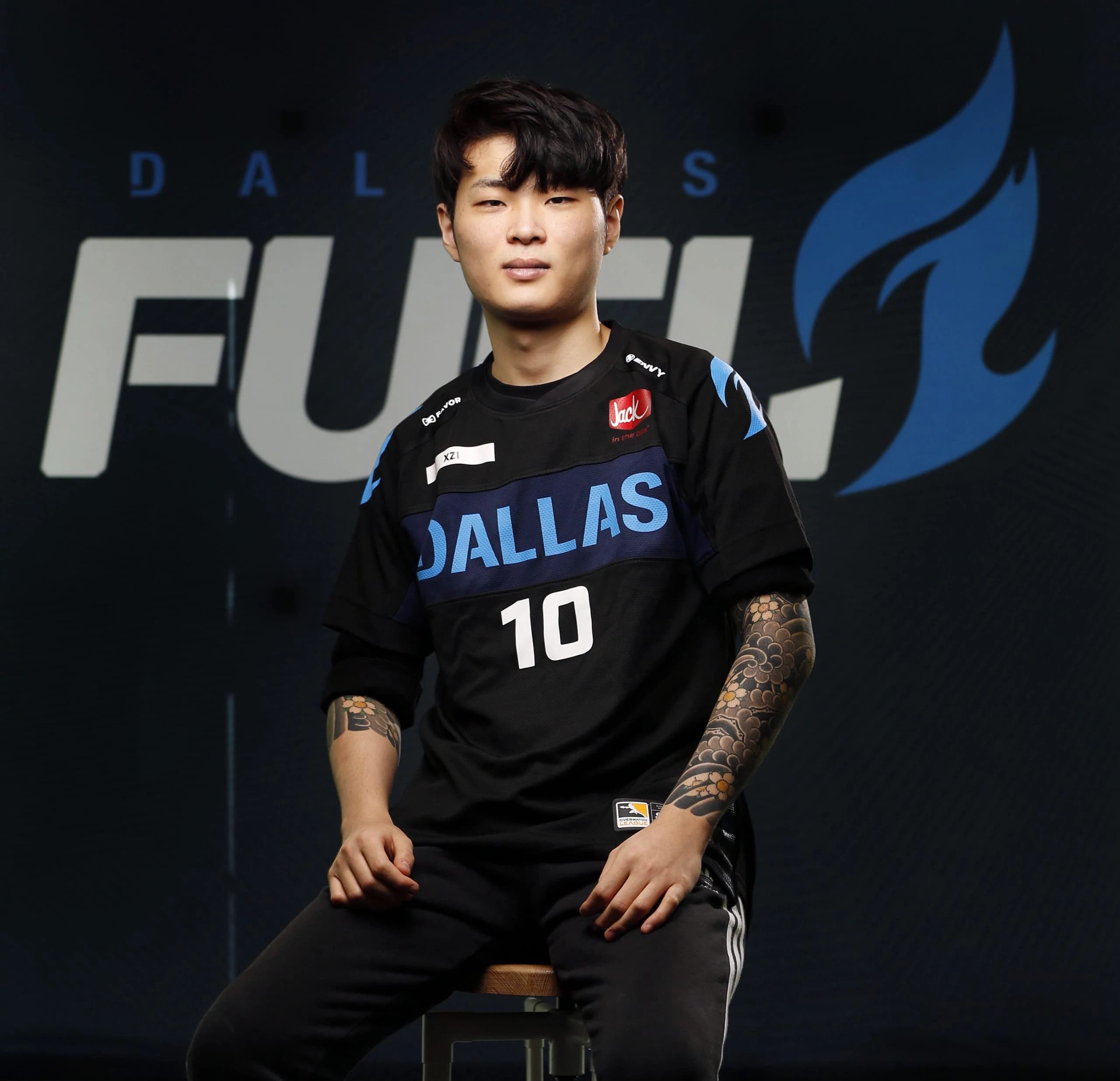 Jumping Ships: Former Overwatch competitor Xzi retires to pursue Valorant