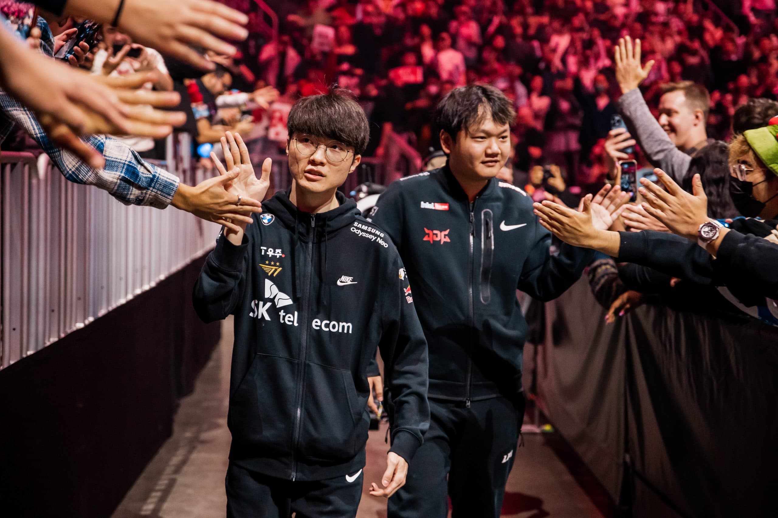 yagao enfrentou os melhores jogadores de league of legends do mundo, incluindo faker
