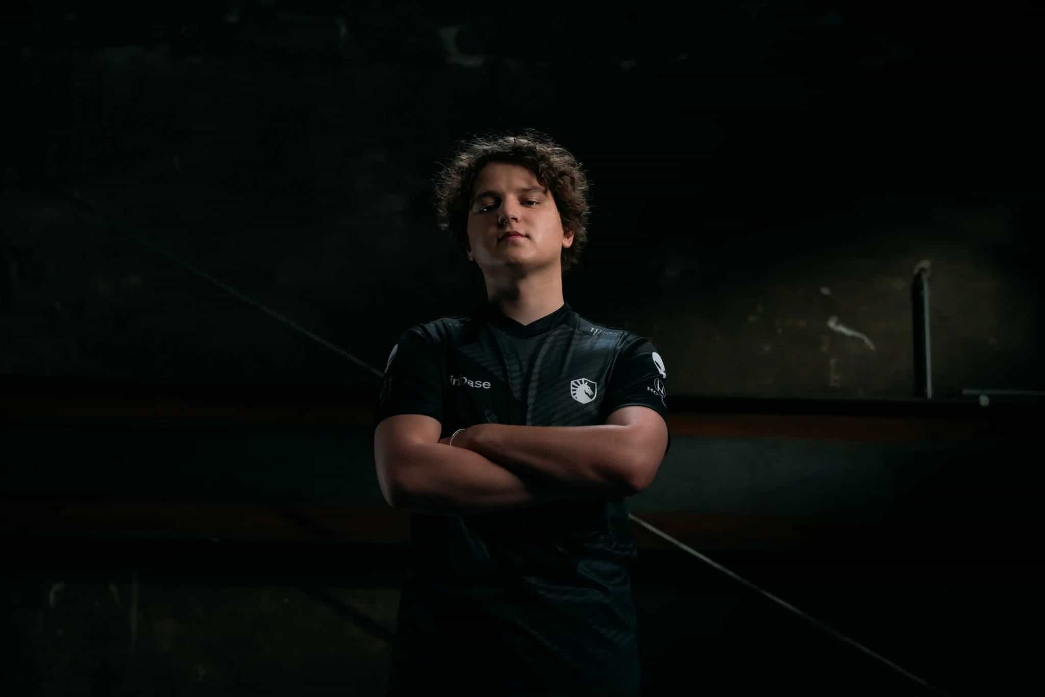 YEKINDAR Parts Ways with Team Liquid after Two Trophy-less Years