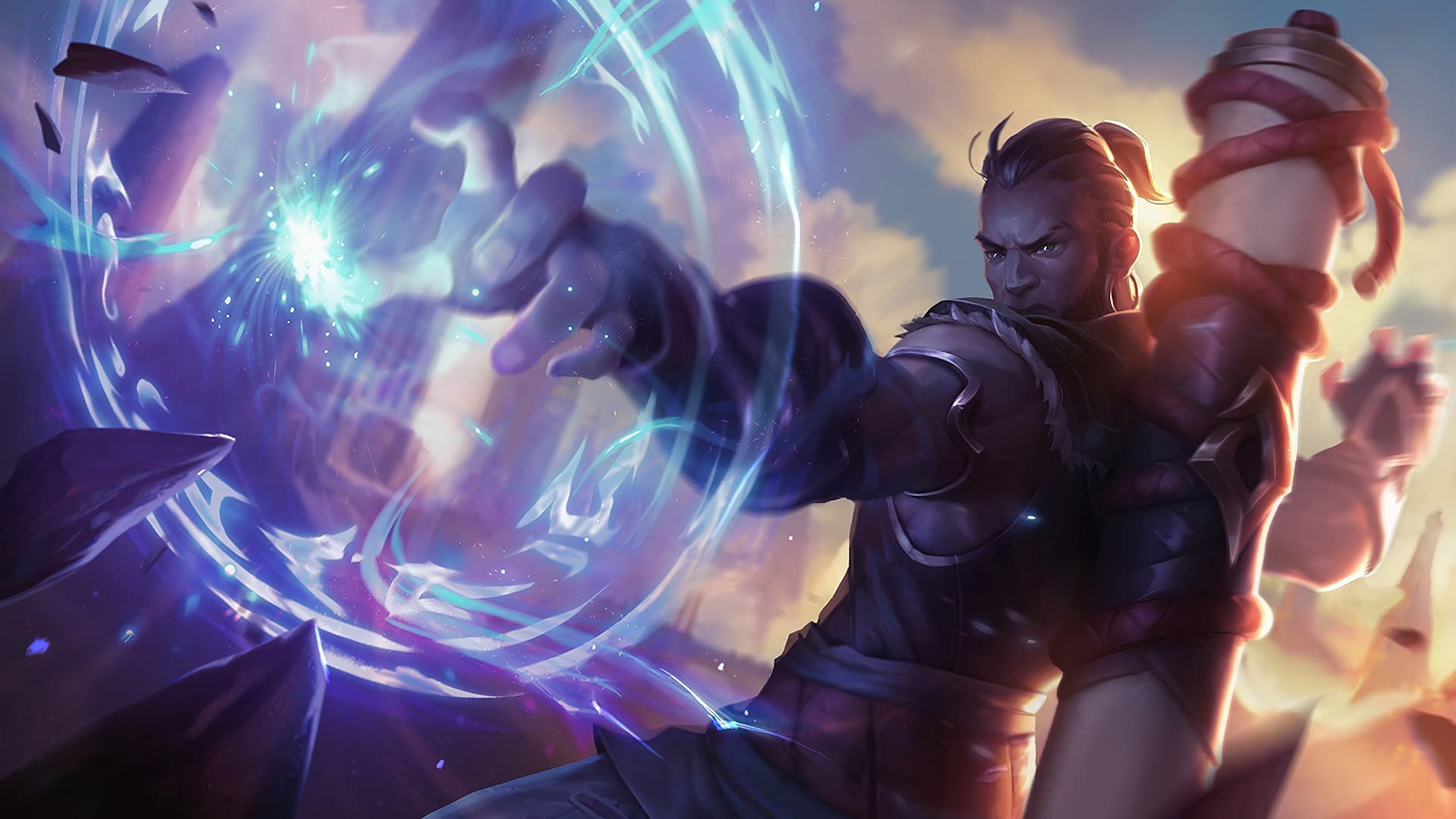 Skin Young Ryze de League of Legends