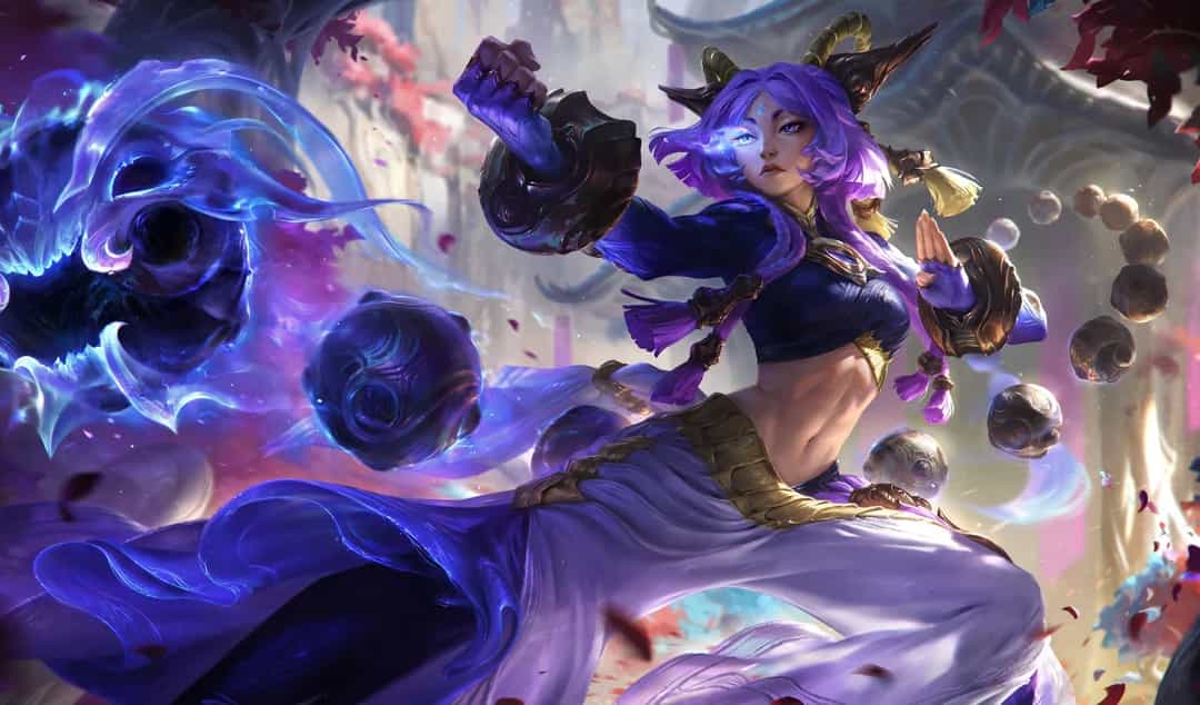 New League of Legends Champion: Yunara Abilities, Gameplay, and Release Date