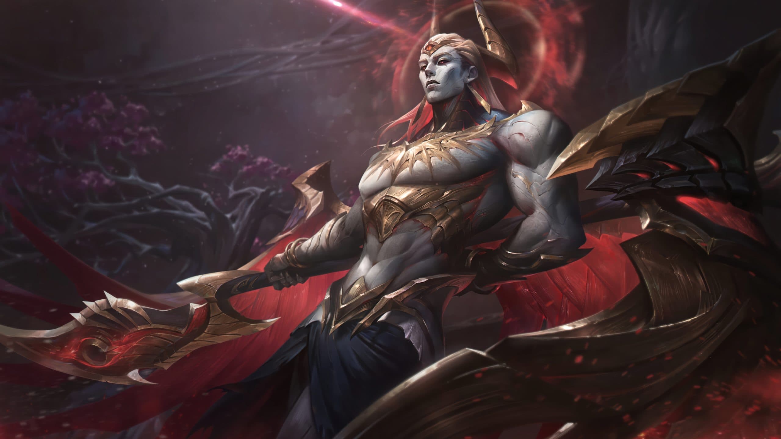 Zaahen is arriving with LoL Patch 25.23