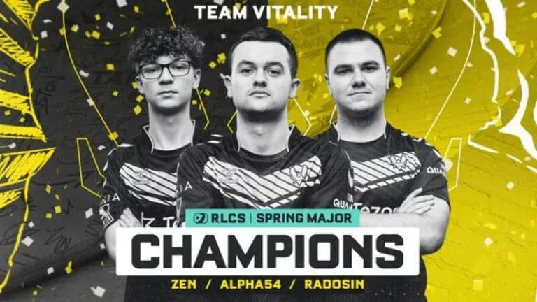 Revisiting the RLCS Major Finals - Vitality Reign Supreme